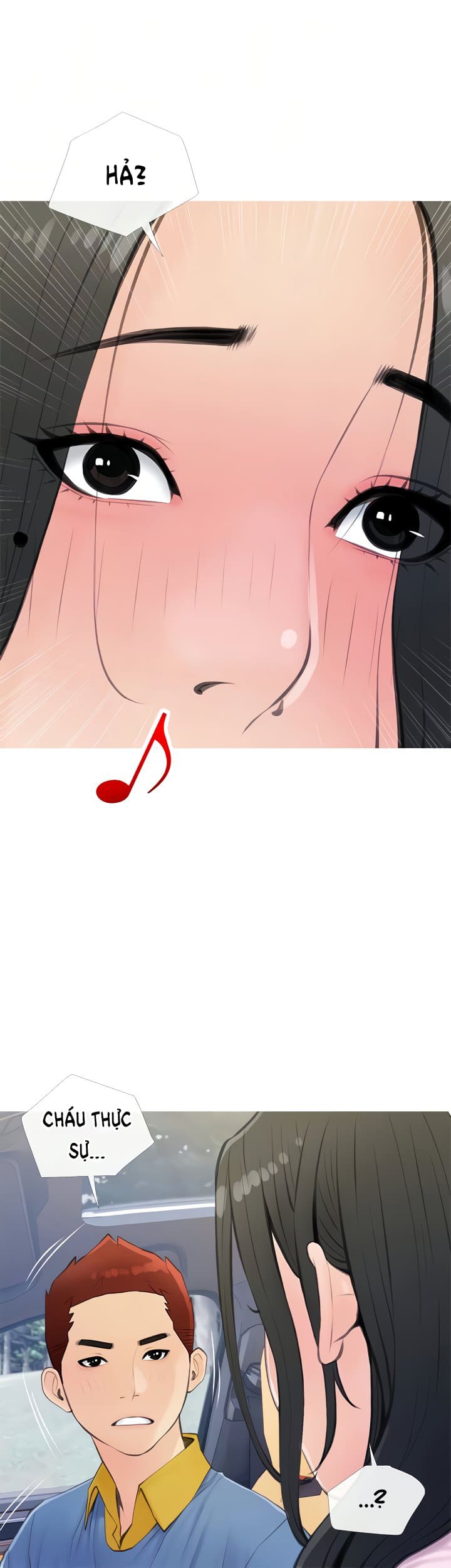 Đọc truyện hentai Dập Dì Của Tôi - Chap 60