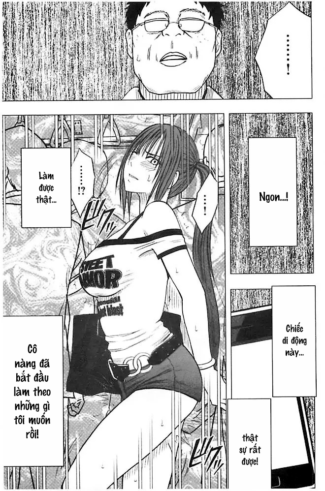 Đọc truyện hentai Những gì tôi yêu cầu trong phần bổ sung SP bắt buộc đã trở thành hiện thực. - Chap 1