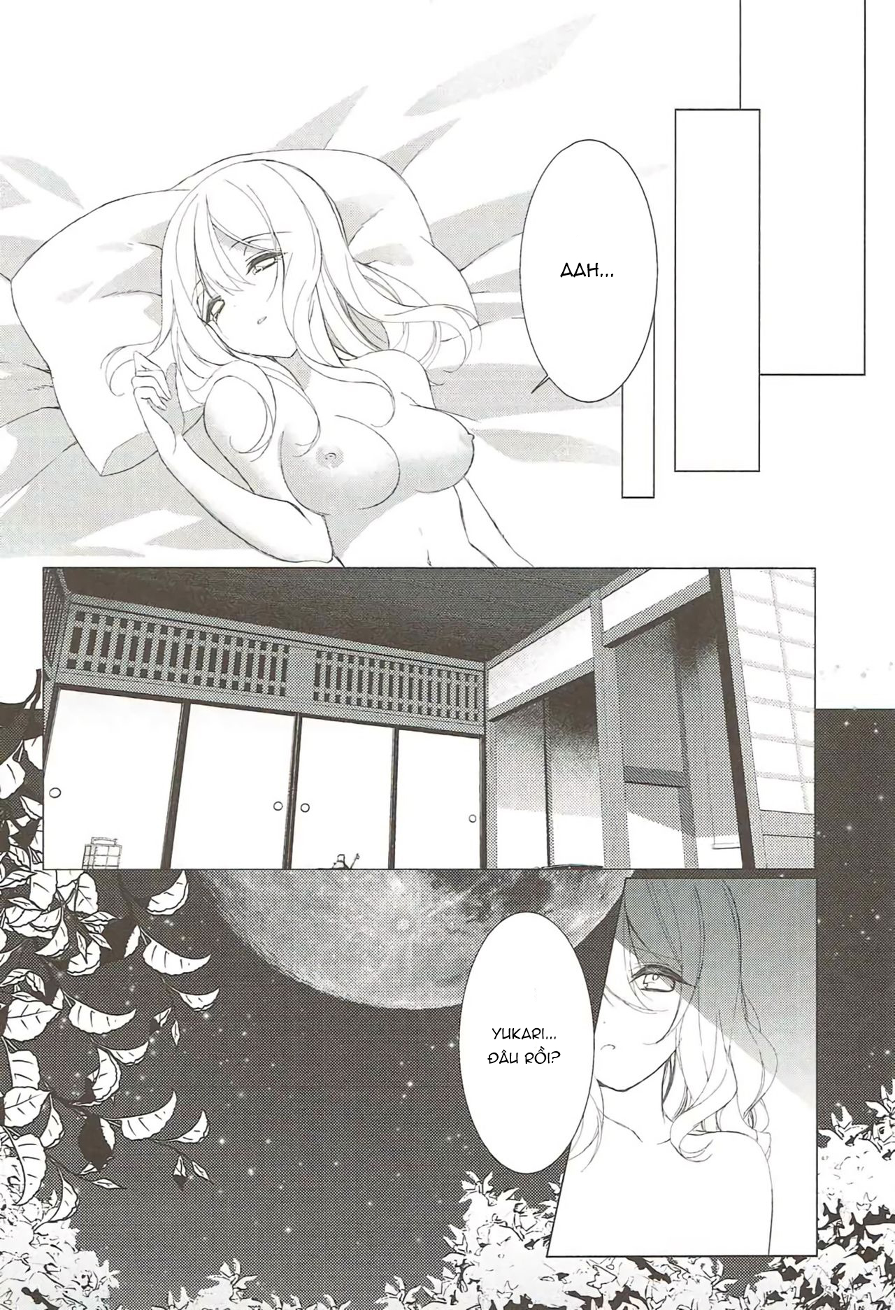 Đọc truyện hentai Thói quen uống rượu của bạn gái - Oneshot