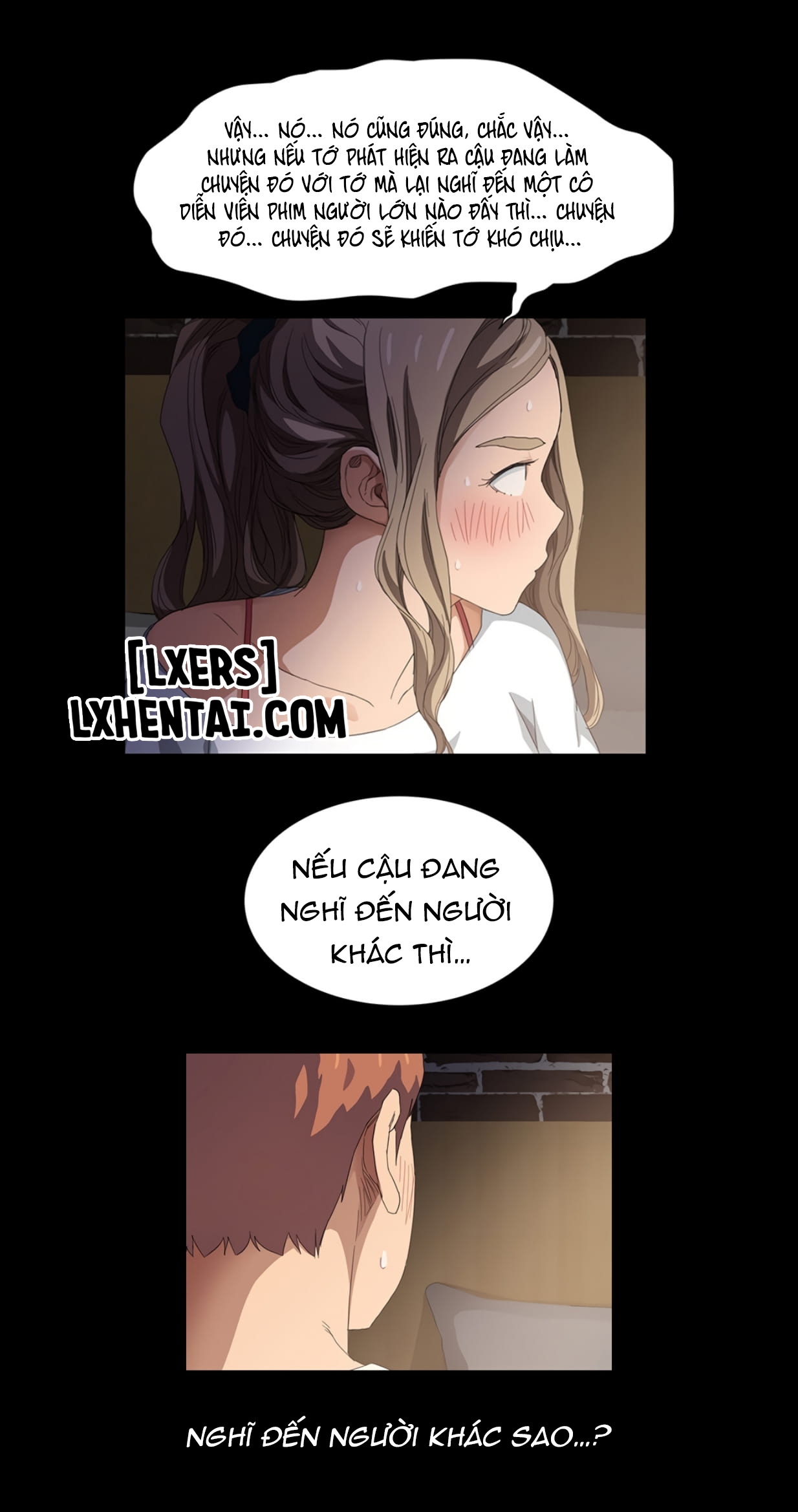 Đọc truyện hentai Mẹ Kế - Chap 14