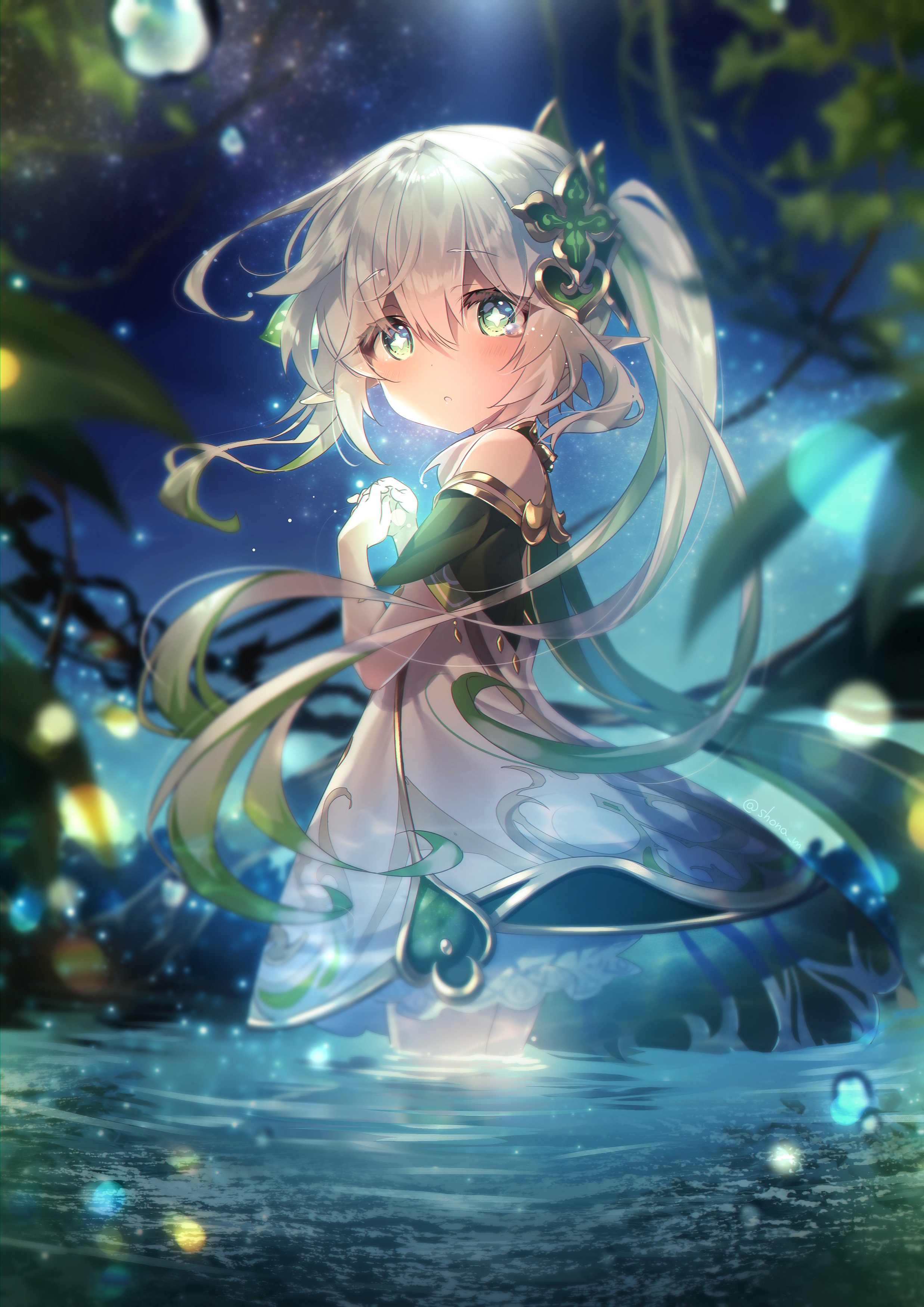Wallpaper wibu dọc 1034