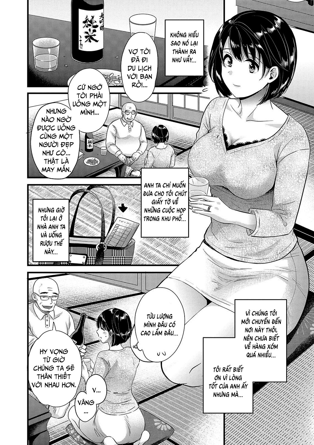 Đọc truyện hentai Hãy giữ bí mật với chồng tôi nha! - Chap 2
