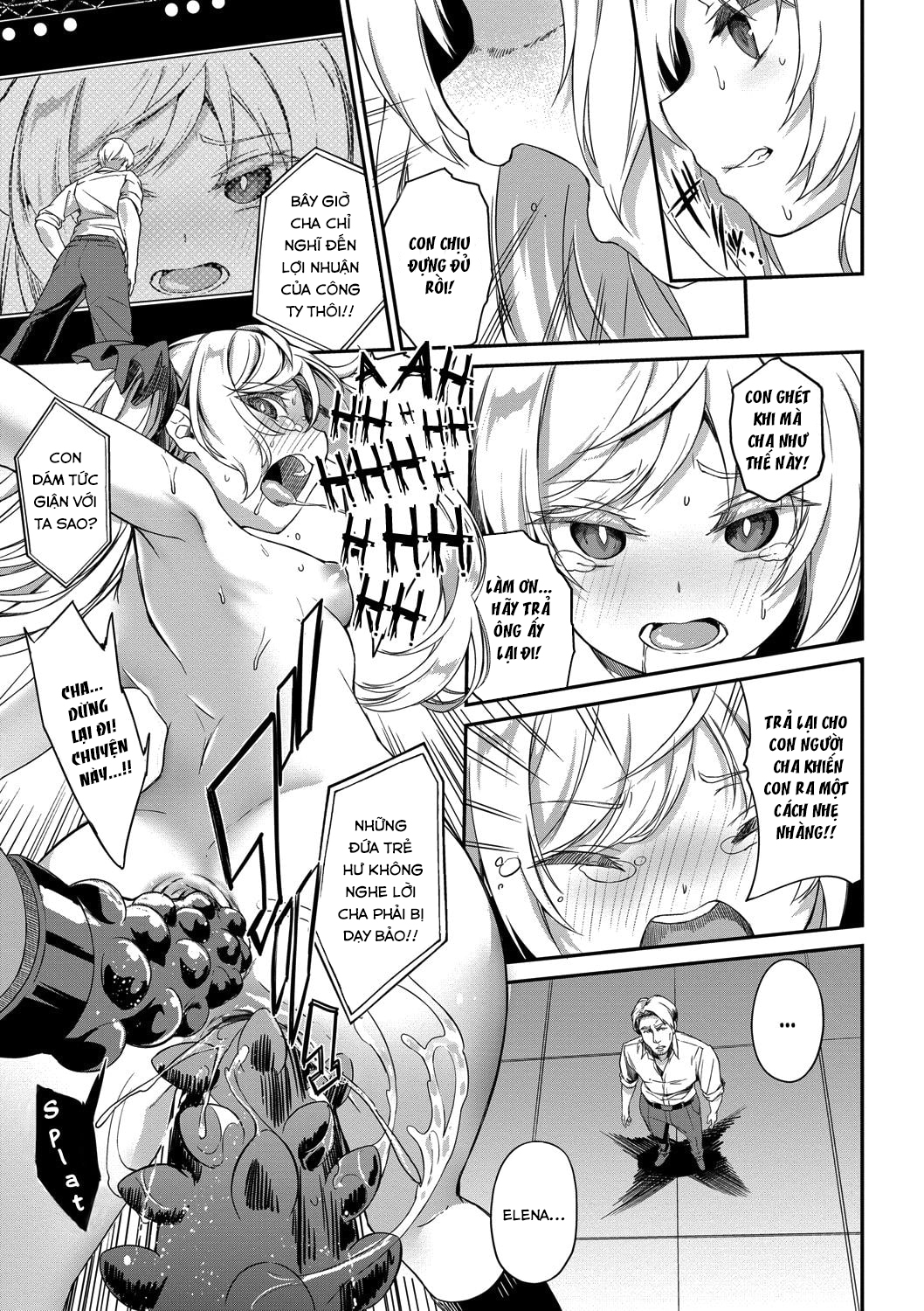 Đọc truyện hentai I will do my best! - Oneshot