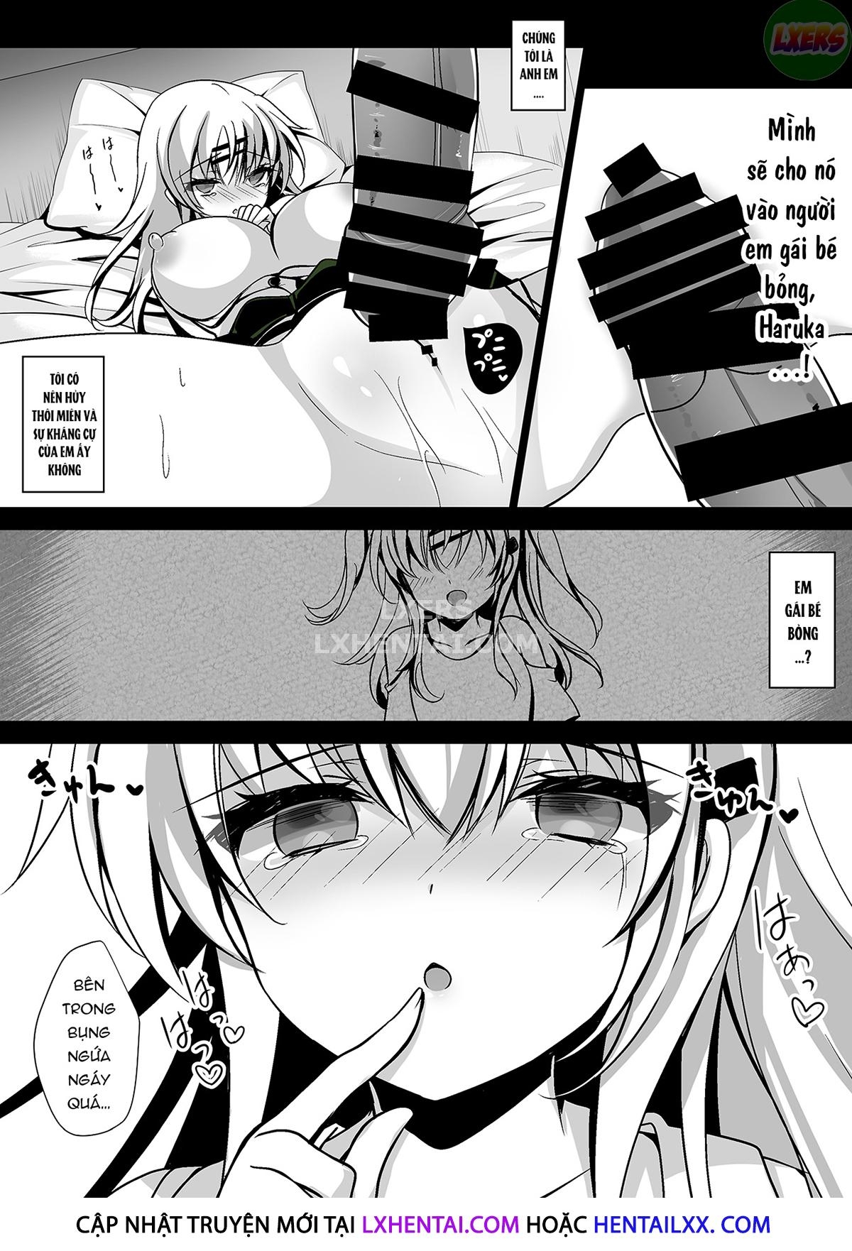 Đọc truyện hentai Hypnotic Girlfriend Haruka Maezawa - Chap 1