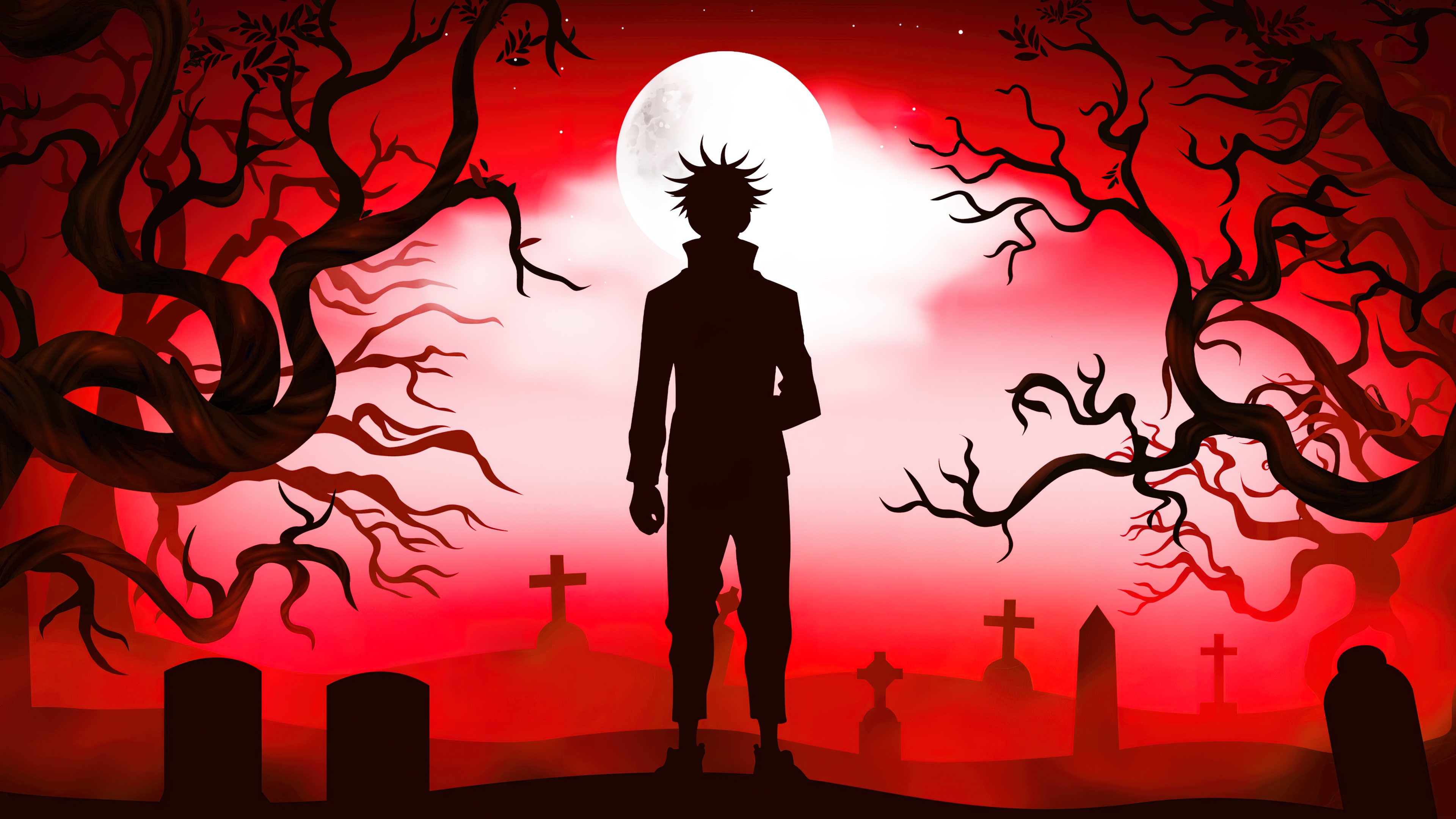Wallpaper anime ngang 7218