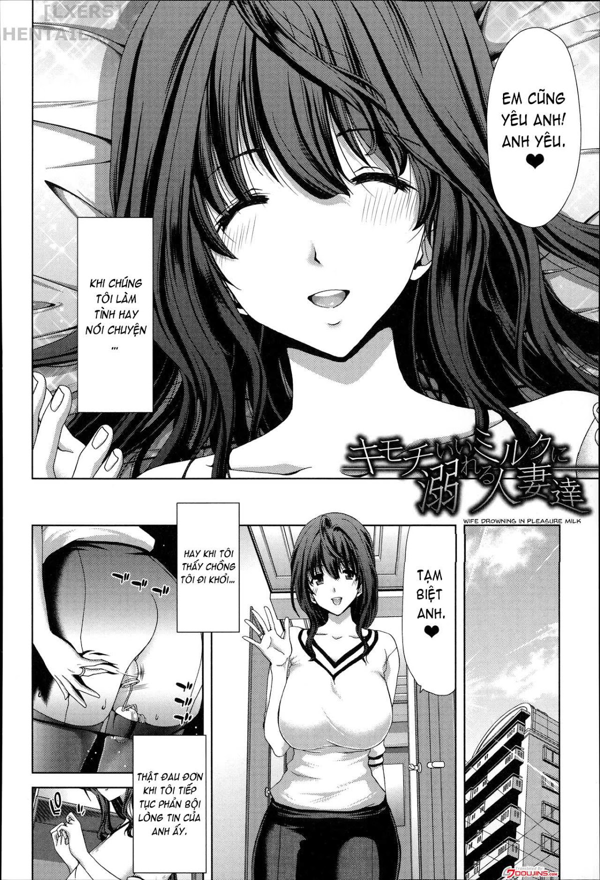 Đọc truyện hentai Mesuochi Z ~Kyousei Ninkatsu Haigou Zukan - Chap 5