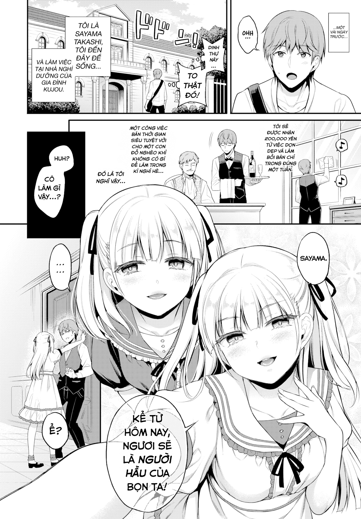 Đọc truyện hentai Thú Cưng AiMai - Oneshot