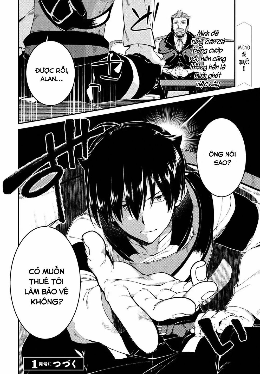 Đọc truyện hentai Lập Harem Chốn Mê Cung Ở Dị Giới - Chap 10