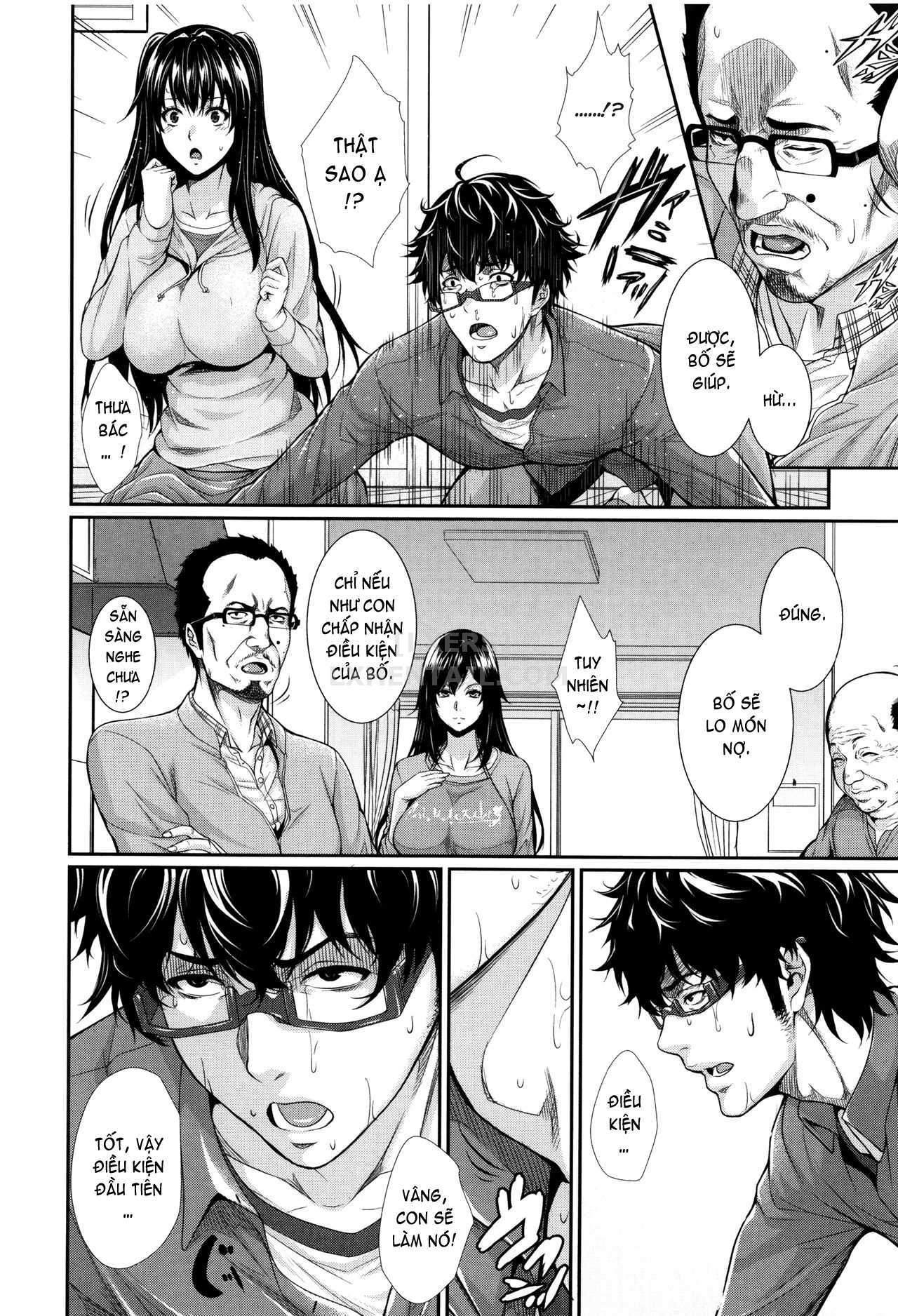 Đọc truyện hentai Yome Kounyuu Shimashita - Chap 4