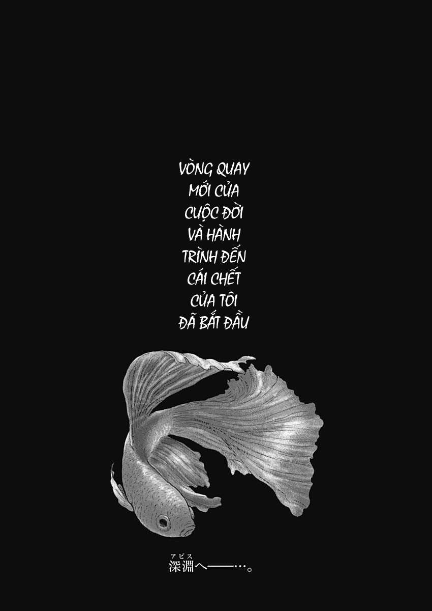 Đọc truyện hentai Shounen no Abyss - Chap 1