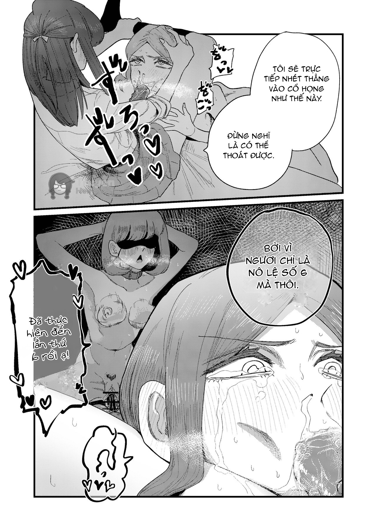 Đọc truyện hentai Ane Gari Nishino-san - Oneshot