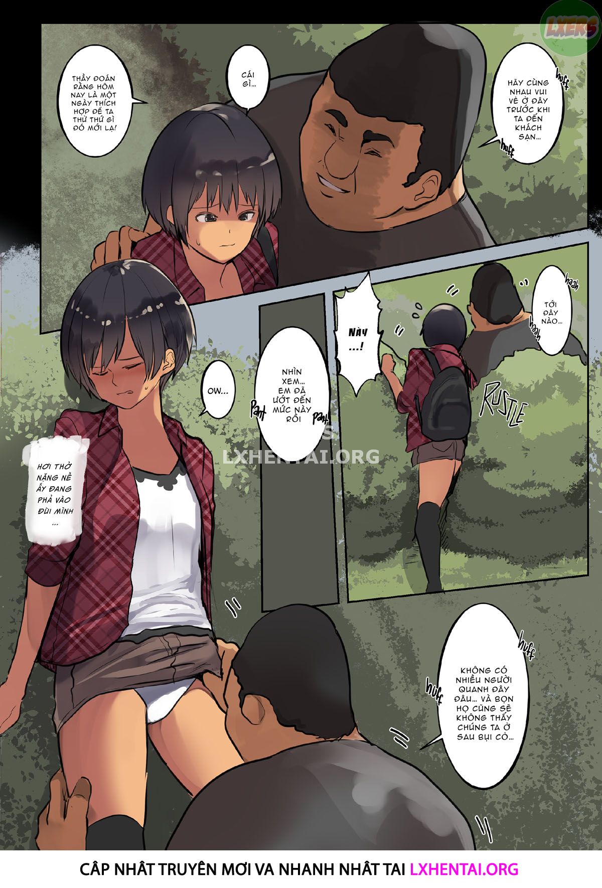 Đọc truyện hentai Cơ thể tôi bị đánh cắp và trái tim tôi rung động - Chap 2 - [END]