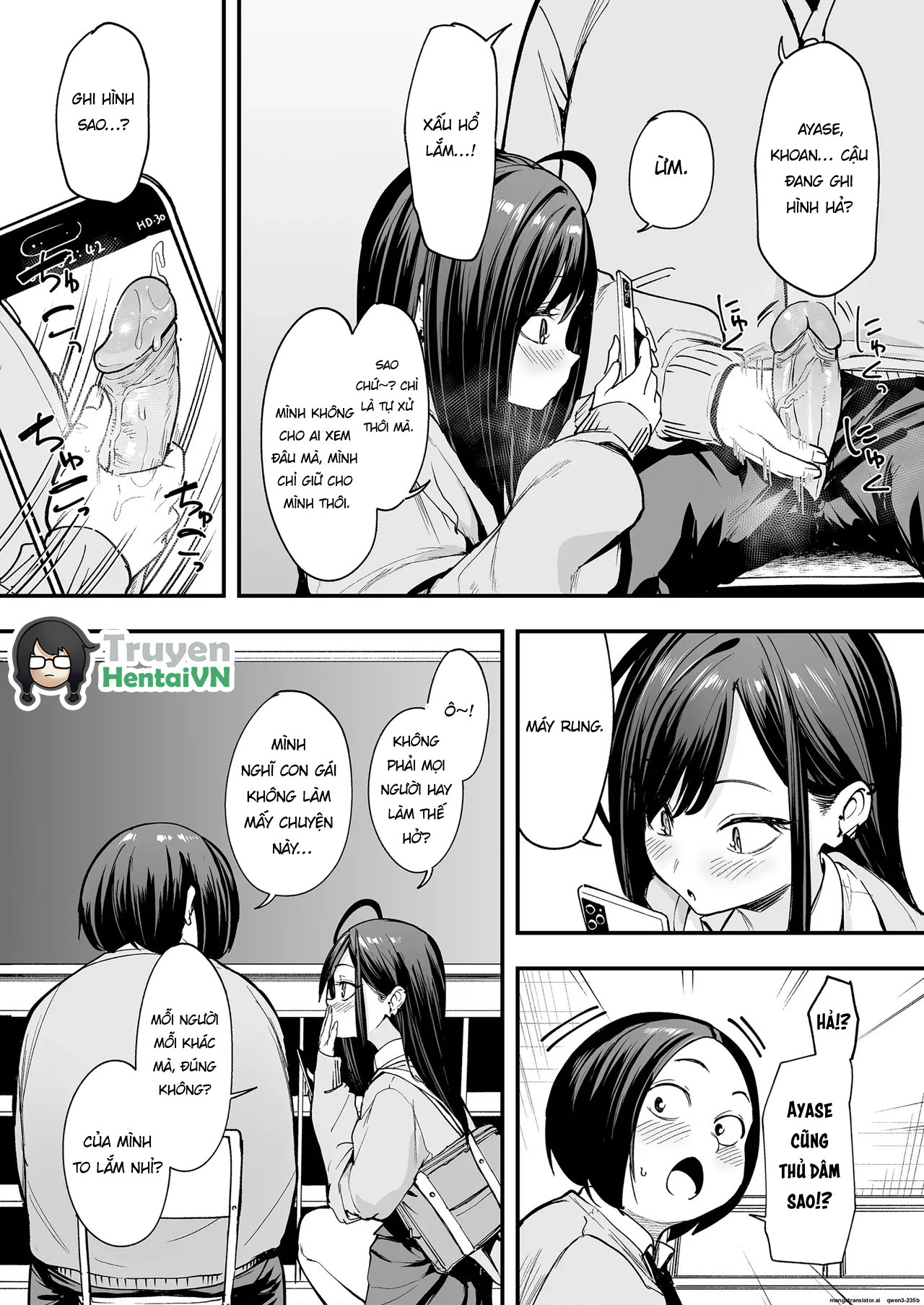 Đọc truyện hentai Otaku no Boku ga Ichigun Gal to Tsukiaerumade no Hanashi 2 - Oneshot