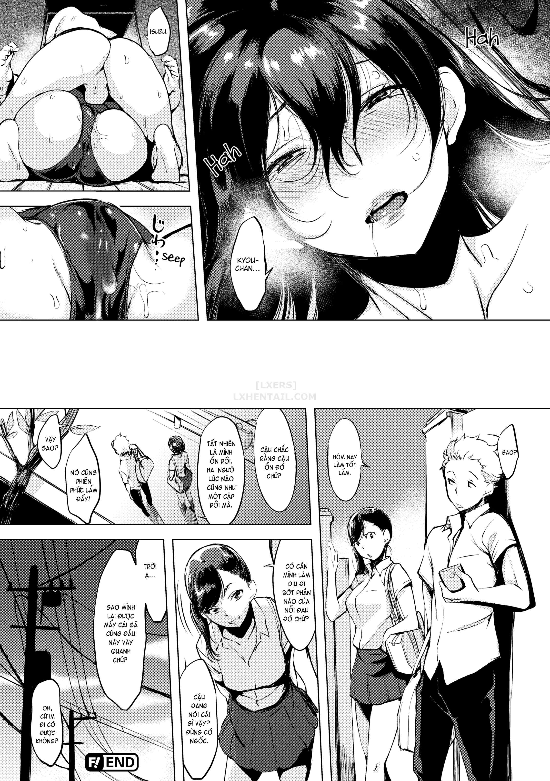 Đọc truyện hentai Shameless - Chap 6 - Poolside Secret