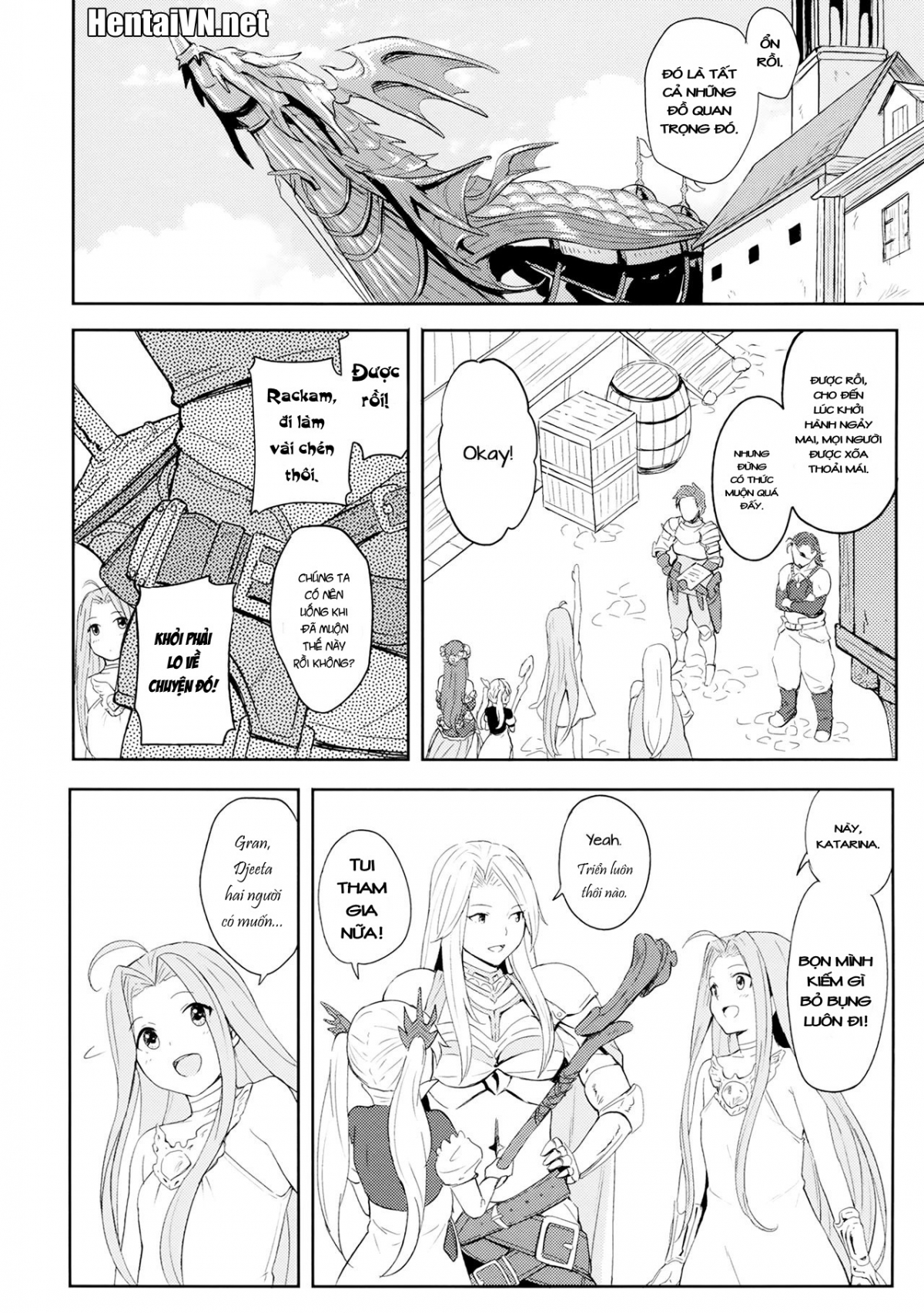 Đọc truyện hentai Futari no Kyuujitsu - Oneshot