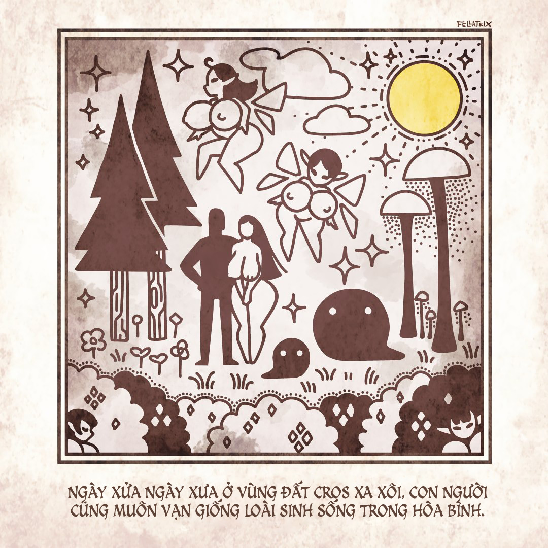 Đọc truyện hentai No Nut November 2021 By Fellatrix - Day 6