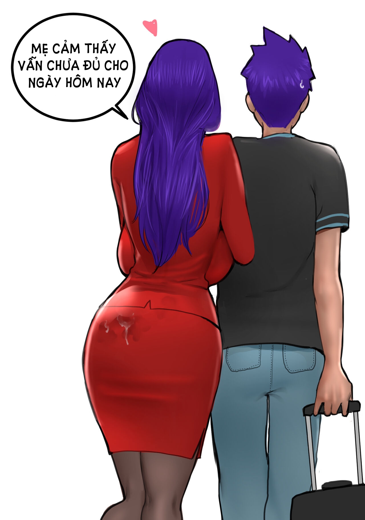 Đọc truyện hentai Mẹ Clara kính yêu - Chap 1