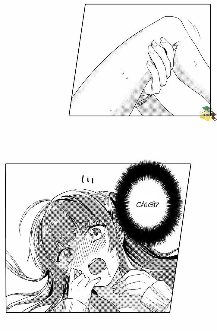 Đọc truyện hentai Lớp học đặc biệt trên tàu cùng với sensei! [Full] - Chap 5