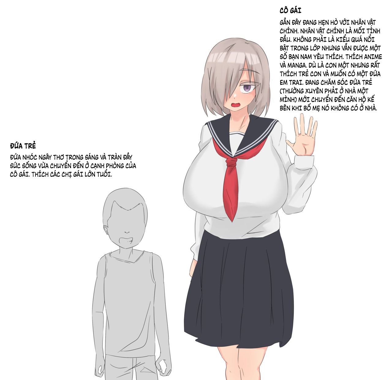 Đọc truyện hentai Siêu sếch nnn! - Chap 1: Khởi đầu!