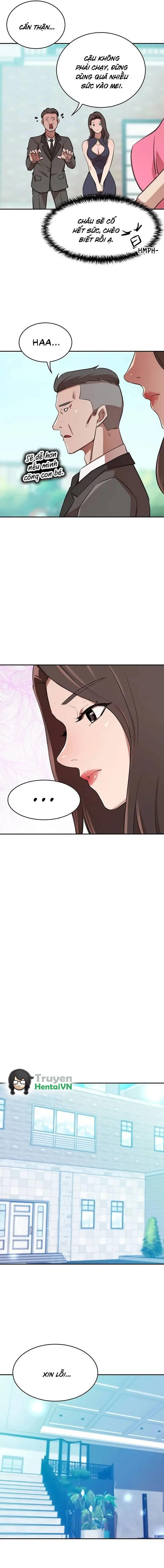 Đọc truyện hentai Phu nhân đại gia - Chap 14