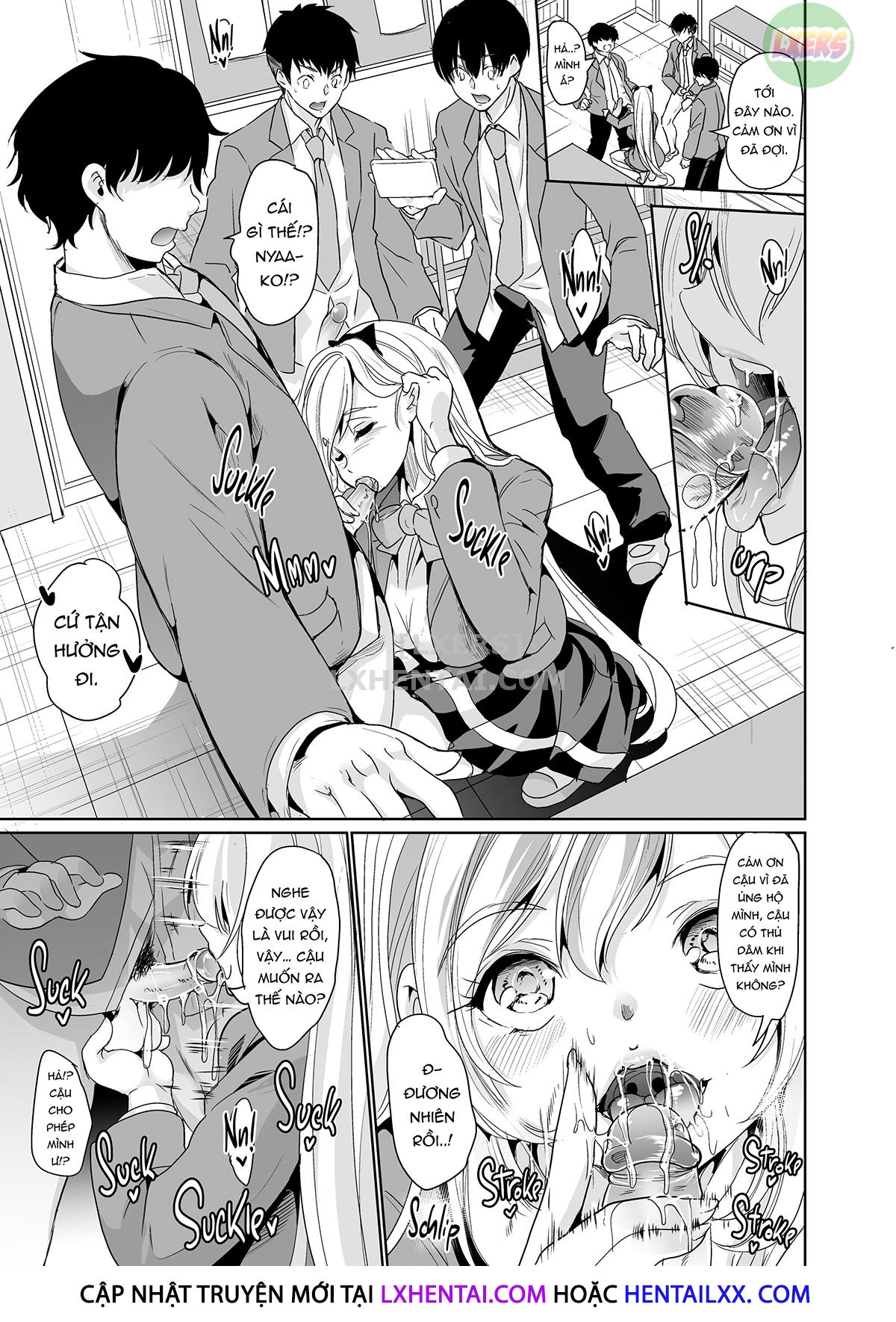 Đọc truyện hentai Ura aka tokutei apuri ~ hentai yuutousei mukidashi no seiheki~ - Oneshot - Không che