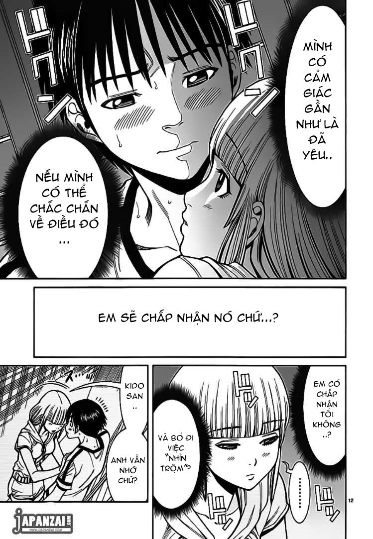 Đọc truyện hentai Nozoki Ana - Chap 62
