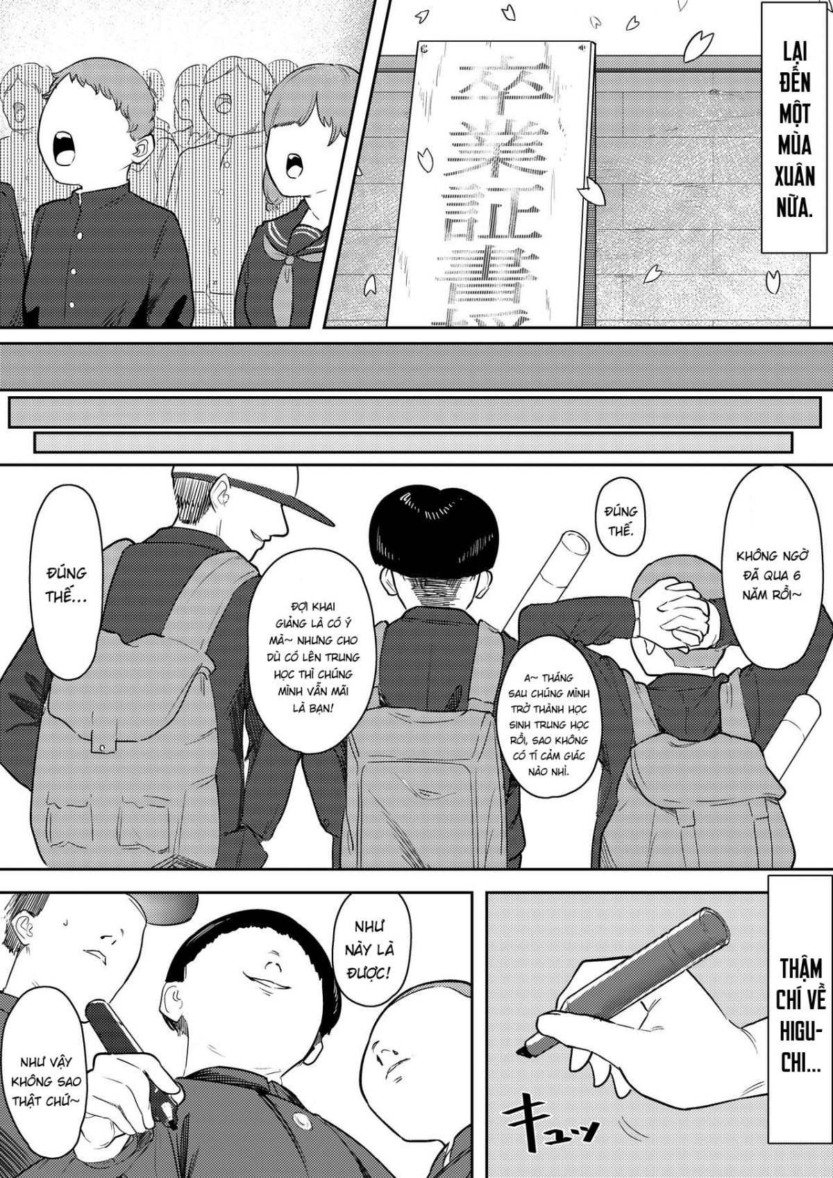 Đọc truyện hentai Kusogaki Saimin VS Mesuinu Madoka - Oneshot.