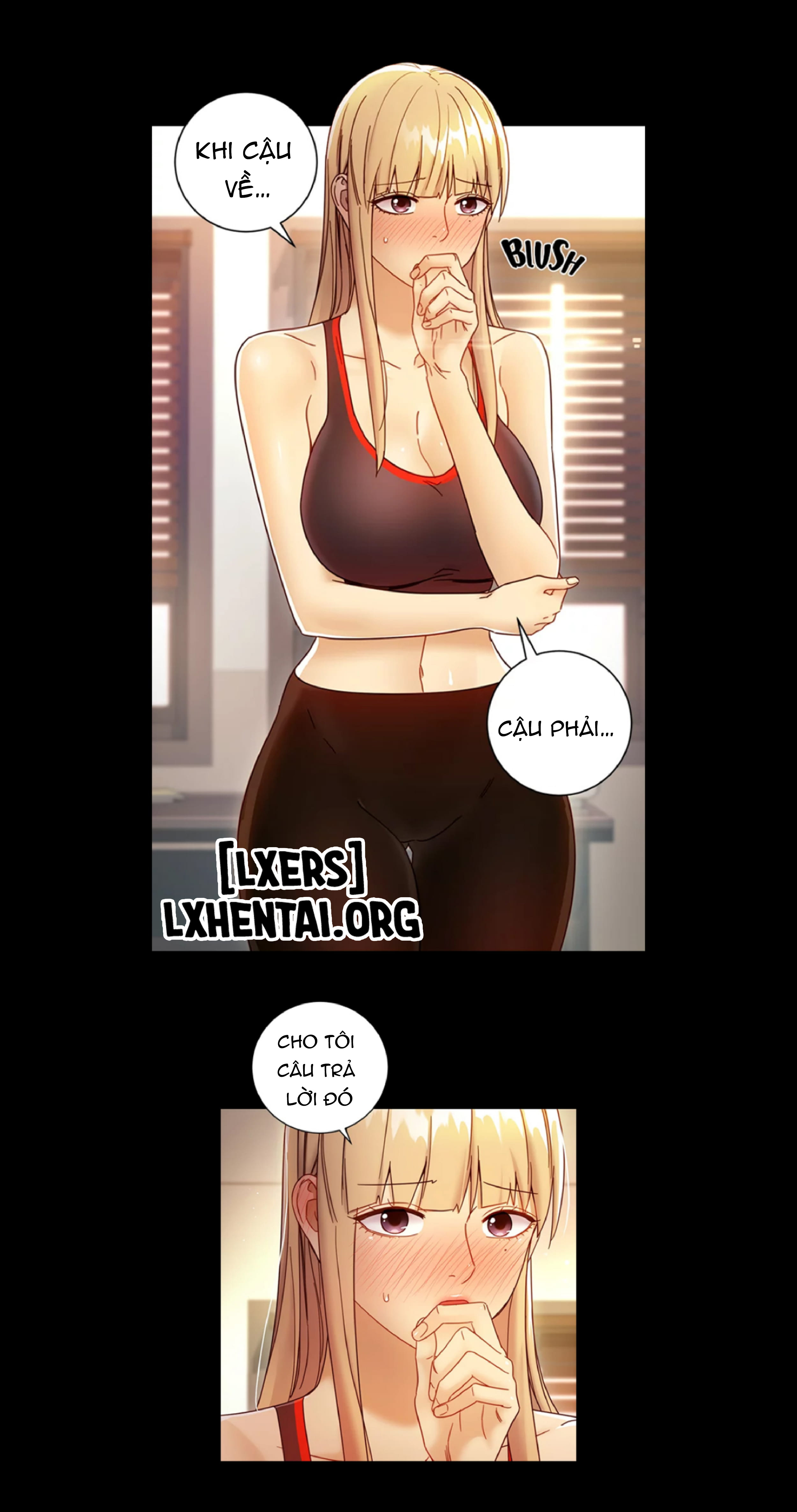 Đọc truyện hentai Bạn Của Mẹ Kế - Chap 49