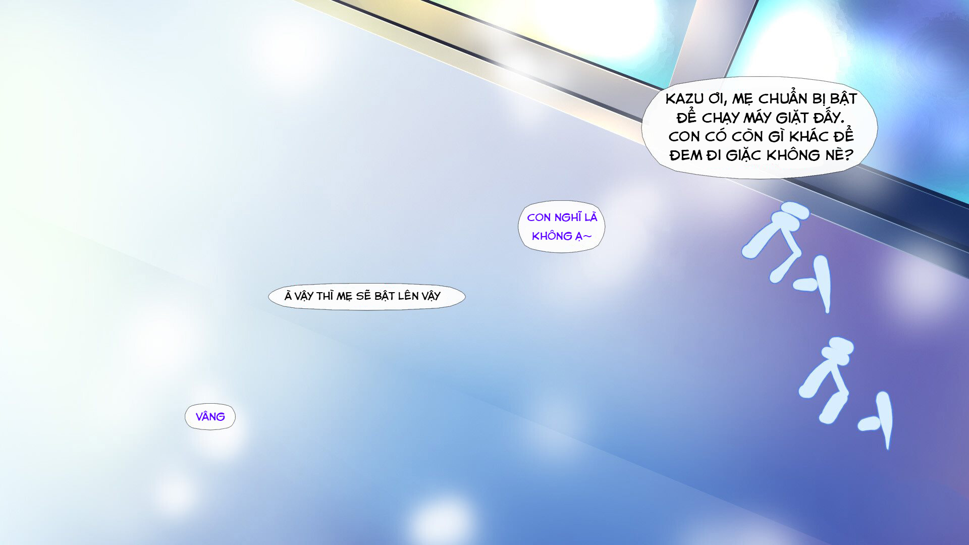 Đọc truyện hentai Chuyện tình bà mẹ Yandere vô cùng yêu thương con trai của mình. - Part 1