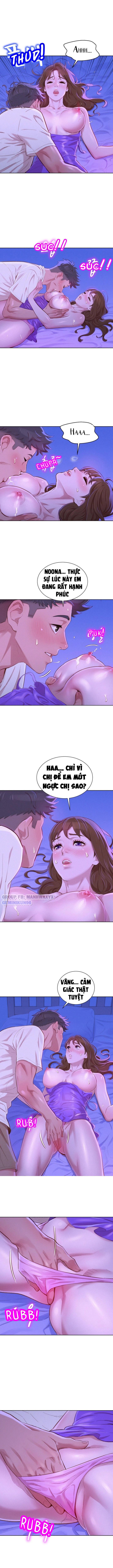 Đọc truyện hentai Chị Gái Hàng Xóm - Chap 75