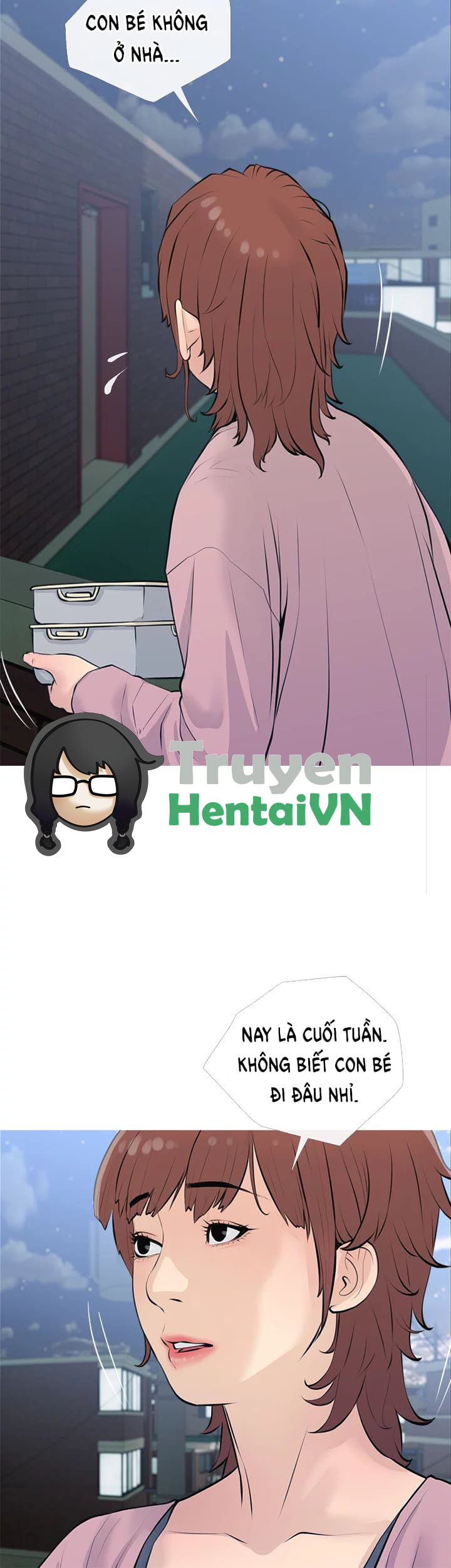 Đọc truyện hentai Dập Dì Của Tôi - Chap 68