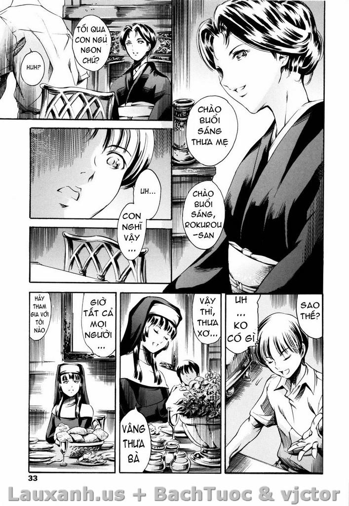 Đọc truyện hentai Island Inetsu No Shou - Chap 11