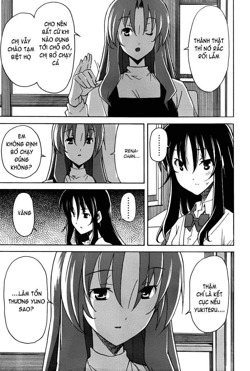 Đọc truyện hentai Uwakoi - Chap 16