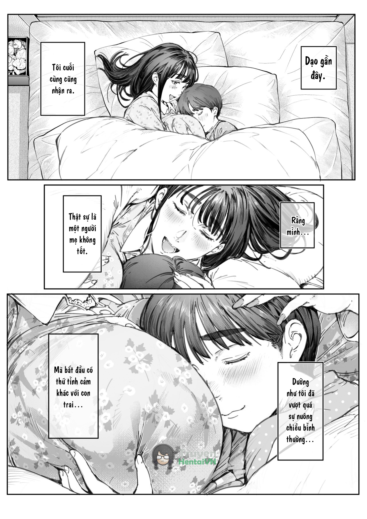 Đọc truyện hentai [Vadass (Oltlo)] Dekiai Kansatsu Nikki [Digital] - Oneshot