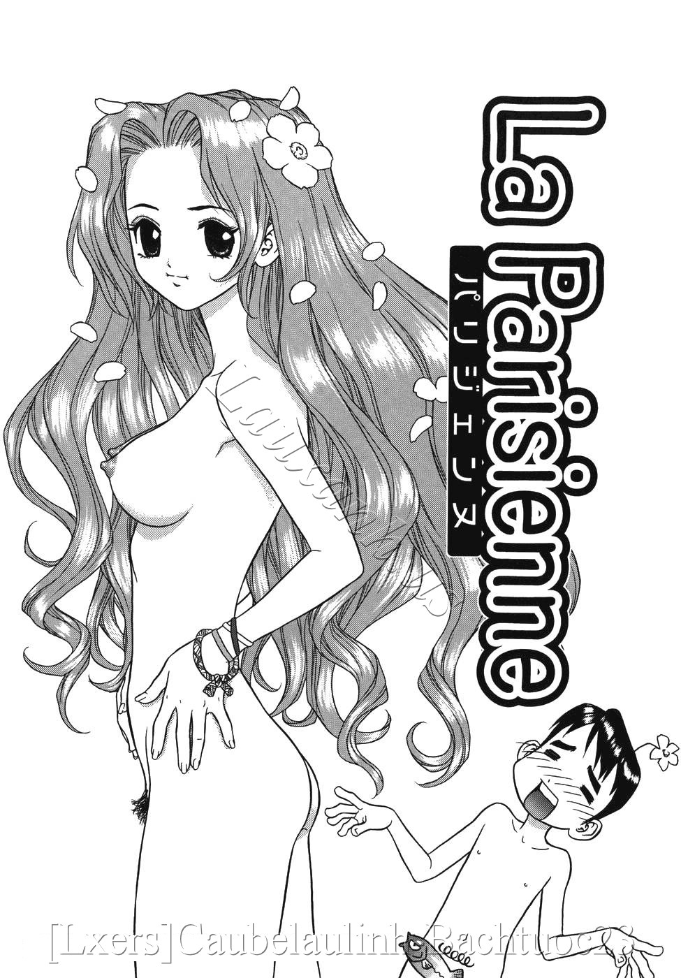 Đọc truyện hentai Lovers In Winters - Chap 1