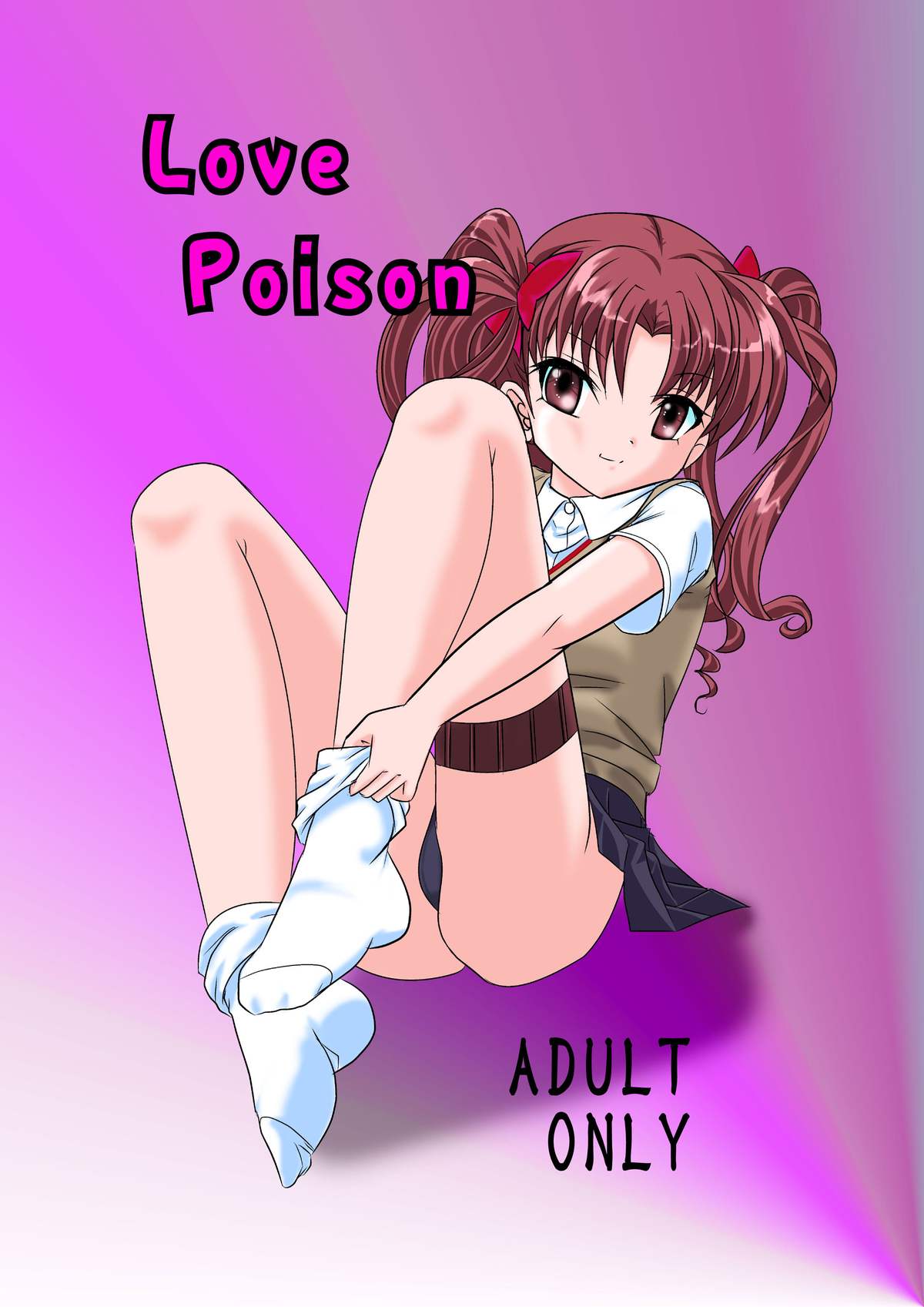 Đọc truyện hentai Love Poison (Toaru Kagaku no Railgun) - Oneshot