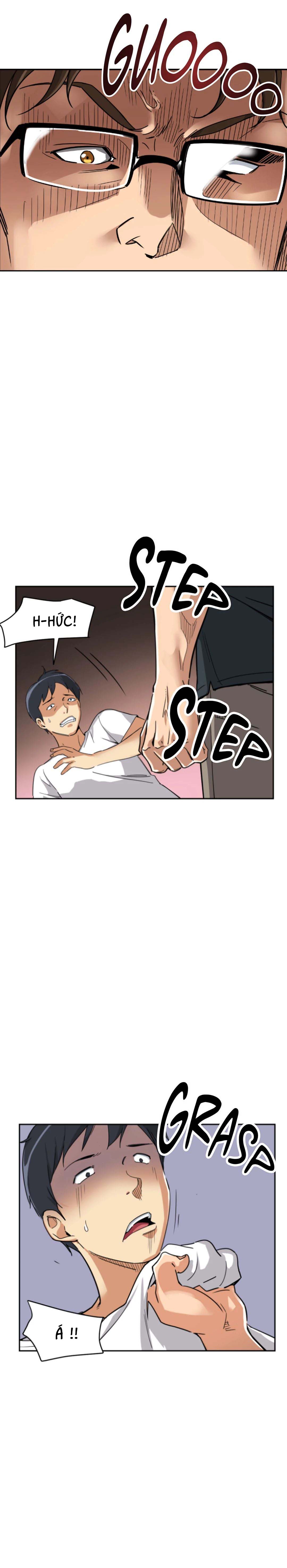 Đọc truyện hentai Đào tạo cô dâu - Chap 21