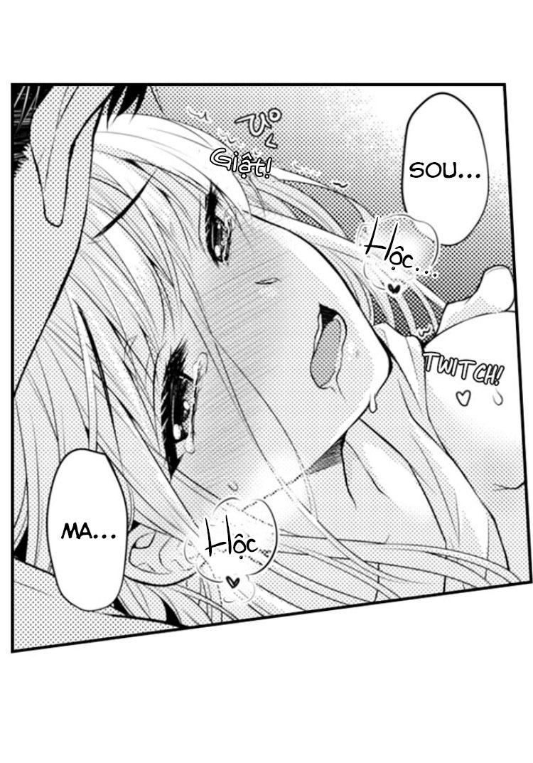 Đọc truyện hentai Ngọn lửa trong tầm tay - Chapter 3: Vượt giới hạn