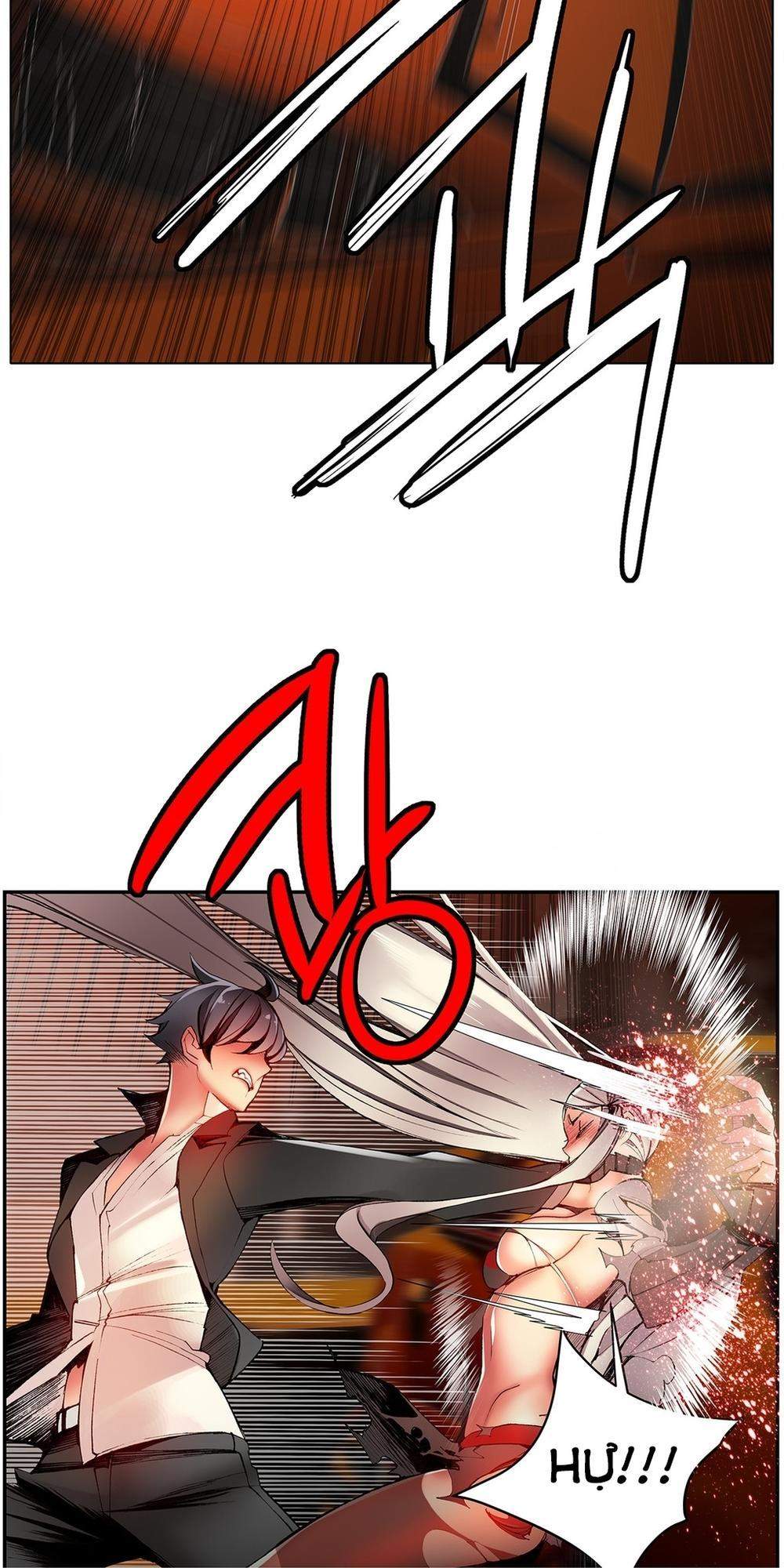 Đọc truyện hentai Sự Ràng Buộc Của Lilith - Chap 18