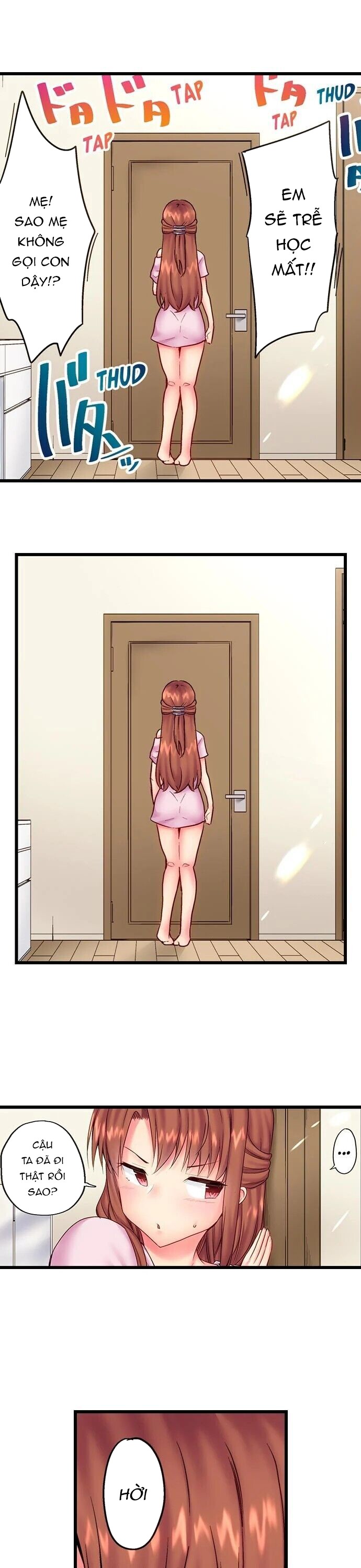 Đọc truyện hentai Thôi Miên Em Trai Tôi Để Phịch - Chap 13