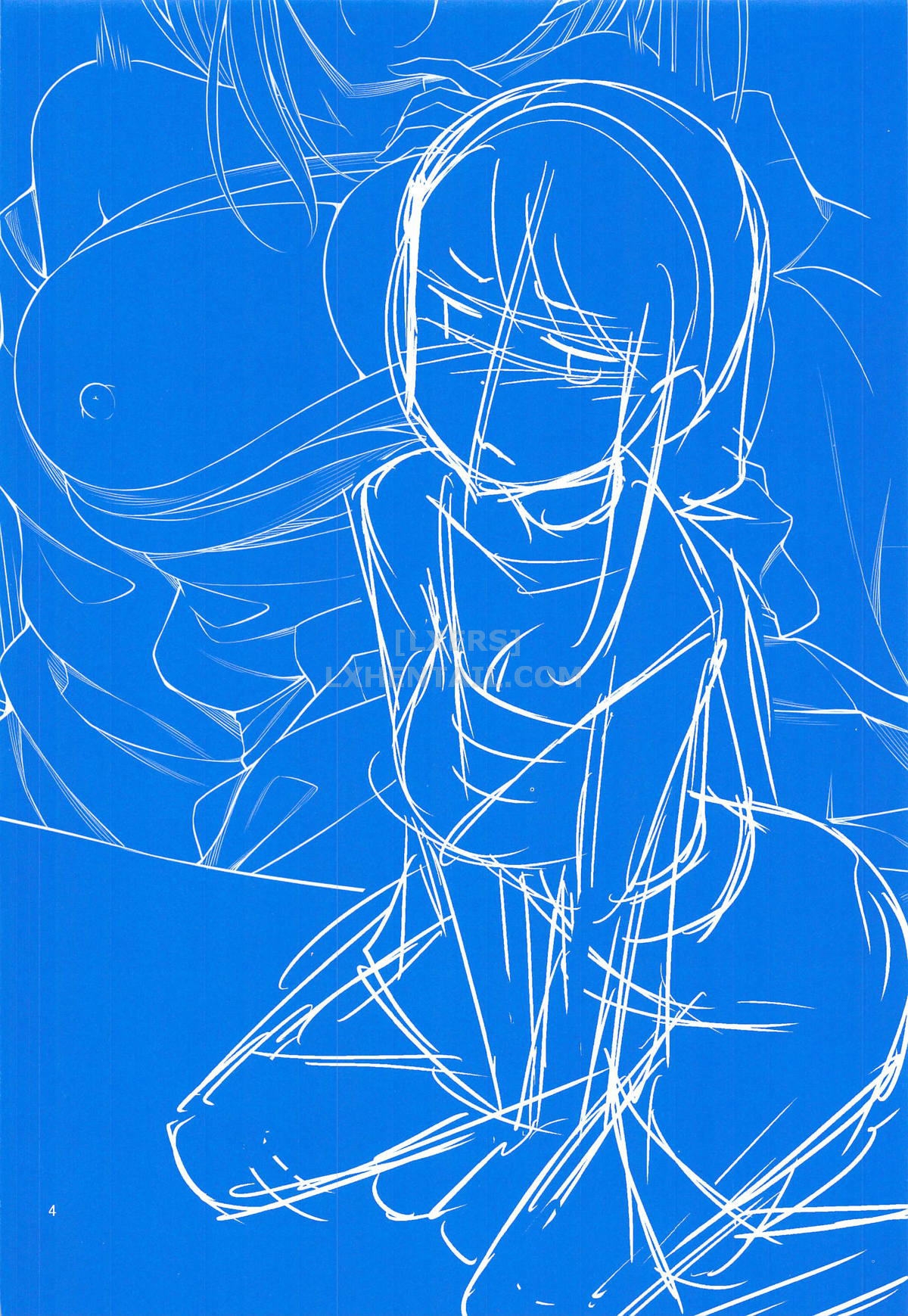 Đọc truyện hentai Enmusubi No Tawawa - Oneshot