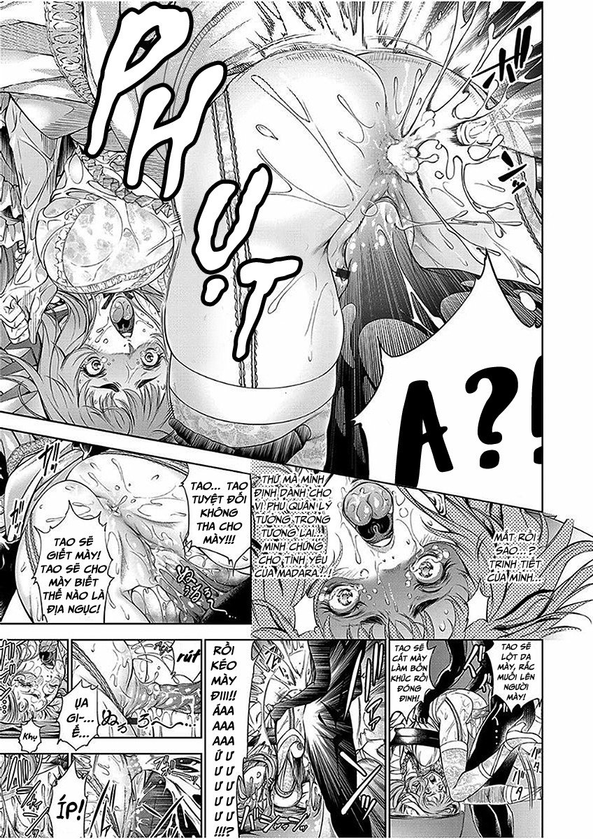 Đọc truyện hentai Trong Lâu Đài Ấy ~ Hiếp dâm cực độ ~ - Chap 2