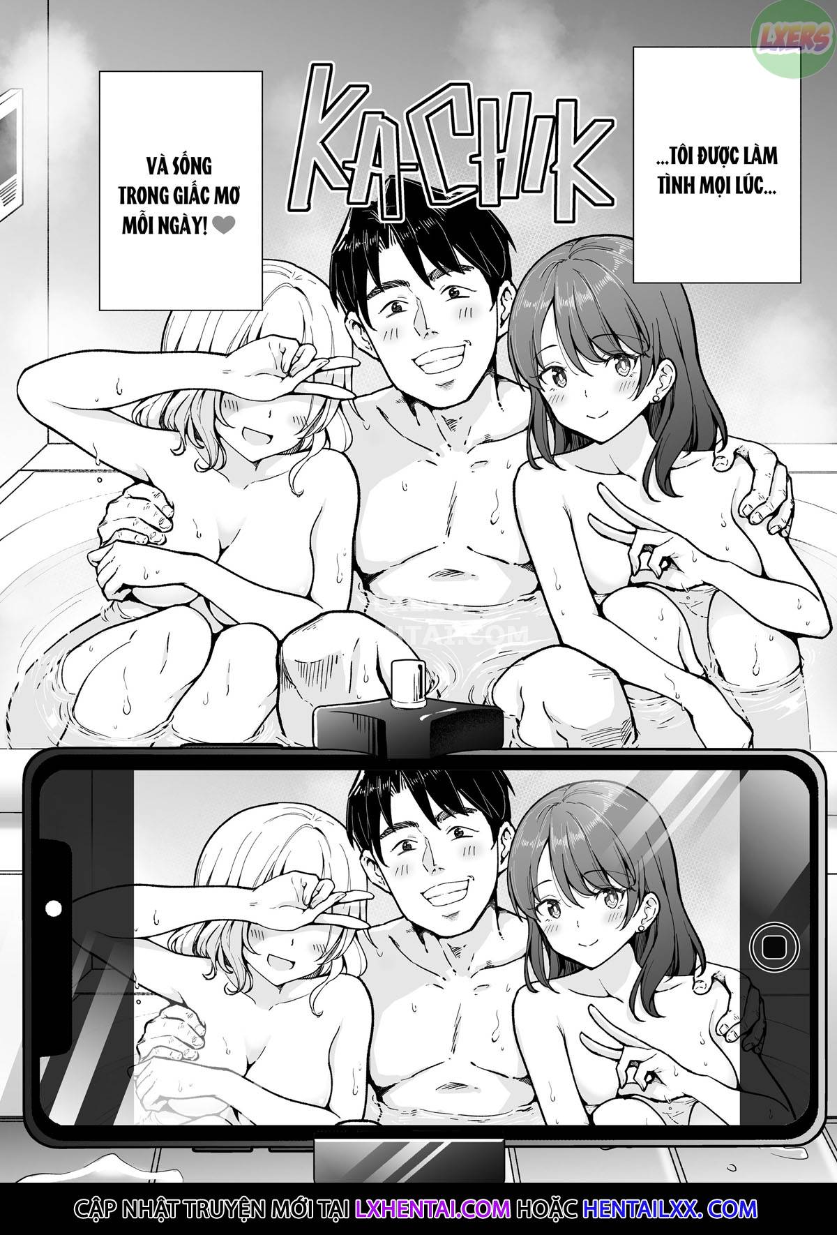 Đọc truyện hentai Nhật ký làm Phò - Chap 5: Self-Made Daddy -Part One-