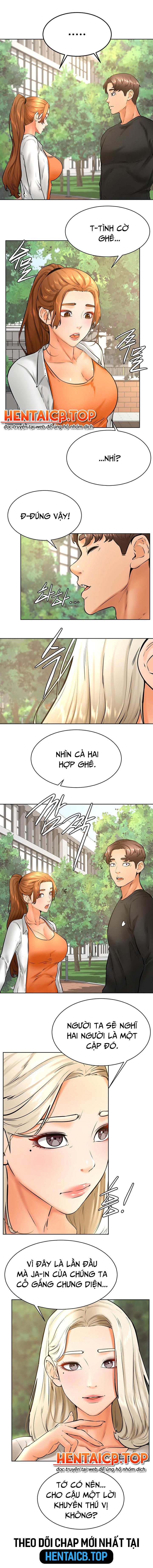 Đọc truyện hentai Cố lên, Namjoo à! - Chap 34