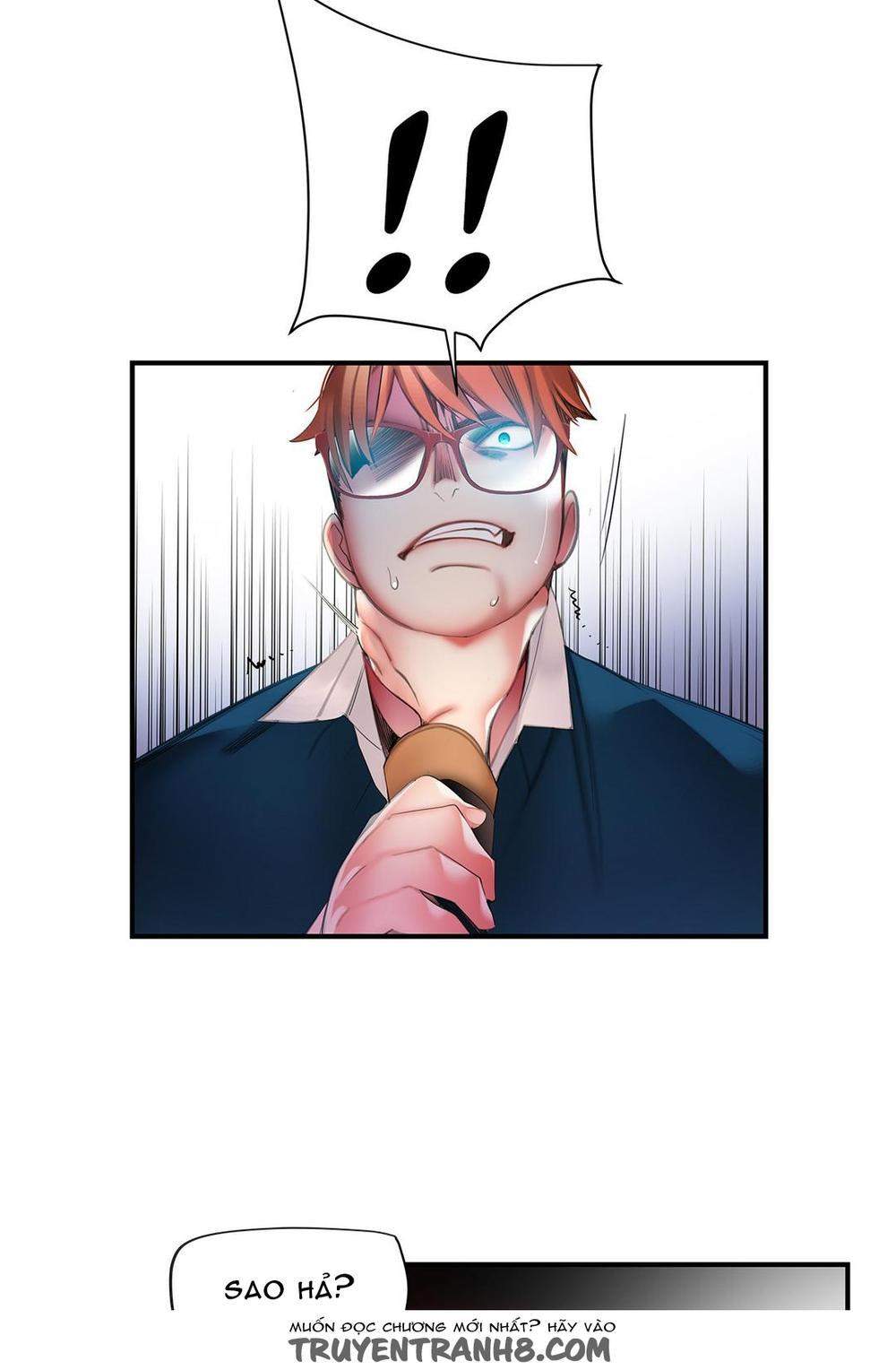 Đọc truyện hentai Sự Ràng Buộc Của Lilith - Chap 34