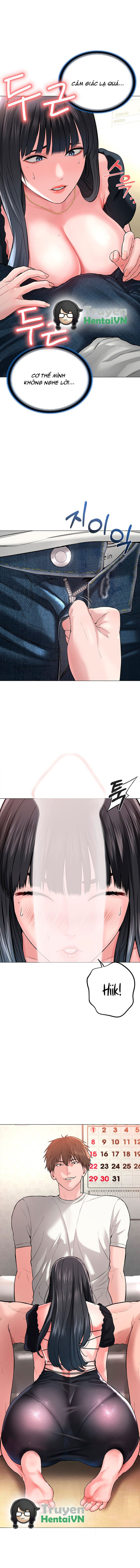 Đọc truyện hentai Ta là giáo chủ cuồng giáo - Chap 1