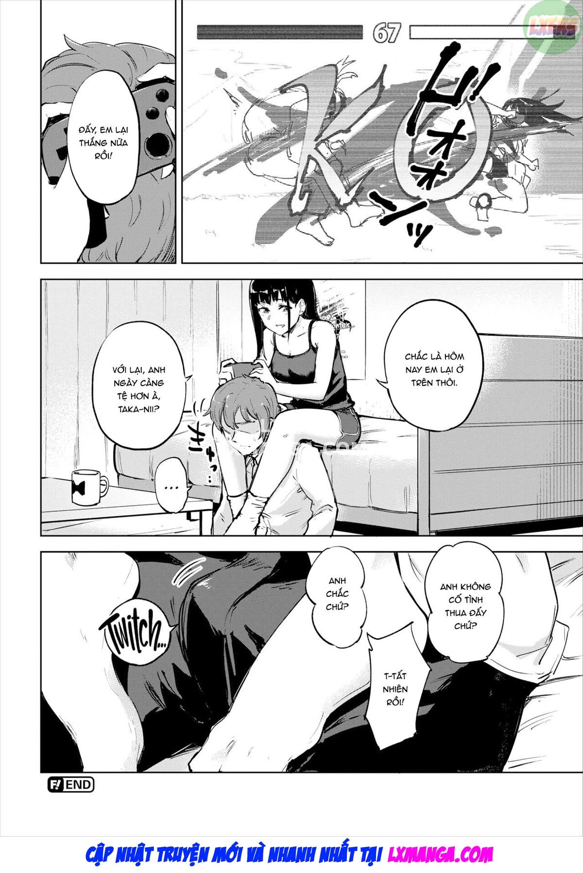 Đọc truyện hentai Đánh tốt lắm, đồ tồi - Oneshot