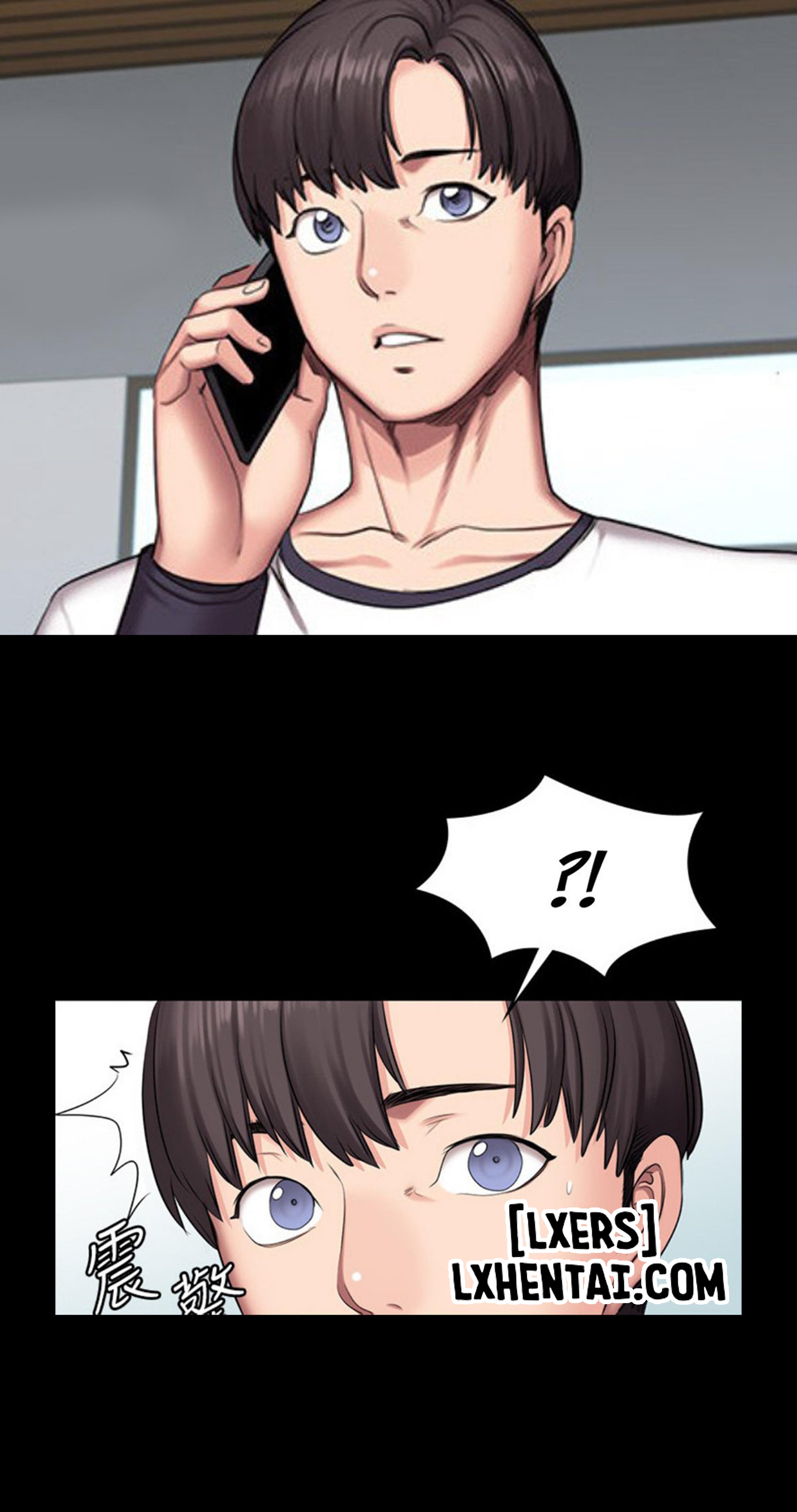 Đọc truyện hentai Huấn Luyện Viên Thể Hình - Chap 55