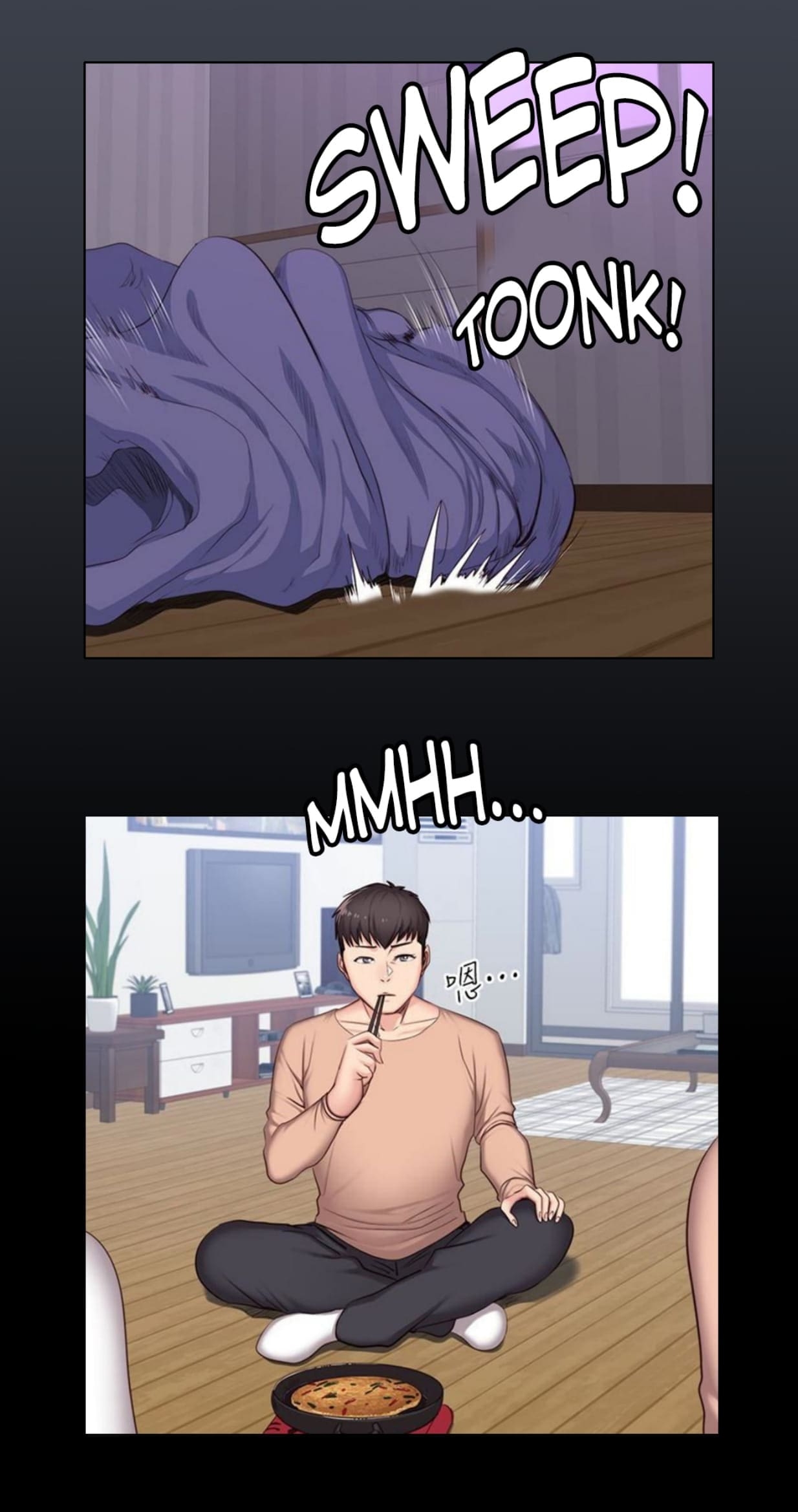 Đọc truyện hentai Huấn Luyện Viên Thể Hình - Chap 13