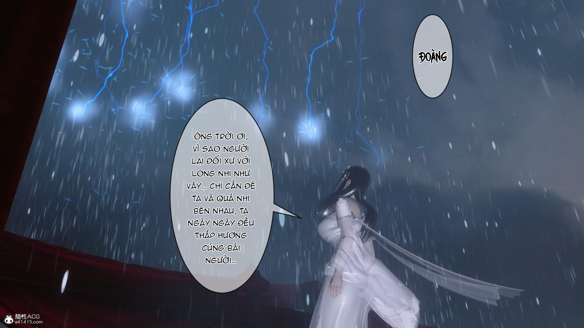 Đọc truyện hentai Huang Rong Biography - Chap 36